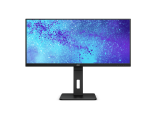 Aoc Q34P2 34 Ultrawide Fhd Monitor 2560 1080
