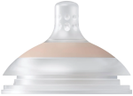 Lovi Mammafeel Dynamic Bottle Teat - Medium
