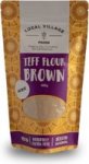 Brown Teff Flour