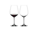 Riedel Extreme Cabernet Glass Set Of 2 Clear
