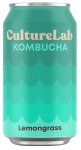 Lemongrass Kombucha