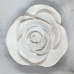 White Resin Antoinette White