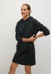 Dress Mad-a Hoodie - Charcoal