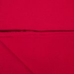 Red Tracksuiting BRUSHED-05 150CM