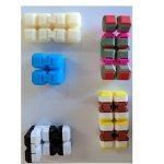 3D Infinity Cube Fidget Toy