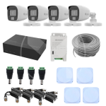 Hilook 4 Channel Standard Full Kit