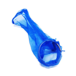 Poolskim Replacement Bag With Clip Blue