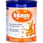 Mopani Pharmacy Infasoy Stage 1 Soy Protein Isolate Infant Formula 900G