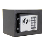 Large Digital Drop Box Safe