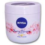 Nivea Oil In Body Cream 400ML - Cherry Blossom