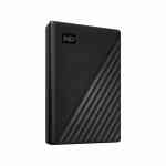 Western Digital Wd My Passport 2 Tb Black Worldwide Ext WDBYVG0020 Bbk Wesn