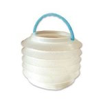 Collapsible Lantern Water Pot - Large - 6IN Diameter