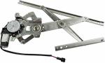 Evan Fischer Power Window Regulator W motor Compatible W chevrolet Aveo 2004-2011 AVEO5 06-10 Pontiac G3 09 Pontiac Wave 2007-20