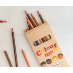 Colour Me Pencil Crayons