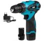 Electric Drill With 2 X 12V 4500MAH Battery