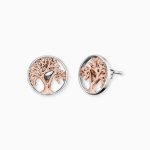 Engelsrufer Angel Whisperer Ear Studs Tree Of Life