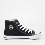 Urbanart Dare 2 Canvas - Black - Black 4