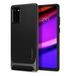 Spigen Samsung Galaxy Note 20 Premium Neo Hybrid Case Gunmetal