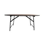 Round Supawood Table