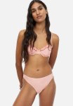 Bikini Bottoms - Peach Pink