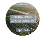 Commercial Cannabis Cultivation Cape Town - 9TH - 11TH Oct 2024 Inc Lunch