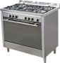 Eurogas 90cm Full Gas Freestanding Cooker Mqb612gi