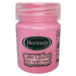 Craft Colour Paint 50ML Baby Pink