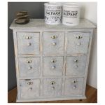 Harlequin Saltwash Sand Castle 1L With White Saltpaint Topcoat 1L
