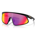 Oakley Rslv Matte Black Prizm Road