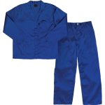 Pioneer J54 100% Cotton Conti Suits Royal Blue
