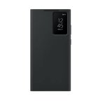 Samsung Galaxy S23 Ultra Smart View Wallet Case Black