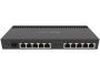 10 Port Gigabit 1SFP+ 4 Core L5 Rack-mount Router - RB4011IGS+RM