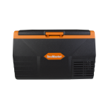 Snomaster - 65L Plastic Fridge freezer Dc With External 220 Volt Power Supply
