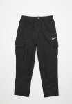 Nike Woven Cargo Pants - Black