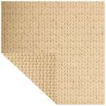 Alnet Sunblock Shadecloth Kalahar Sand Per Metre