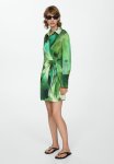 Dress Quanti - Green