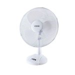 Goldair 40CM Oscillating Desk Fan Quiet 3-SPEED