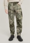 G-star Raw Rovic Zip 3D Regular Tapered - Elephant Skin MINI Digi Camo