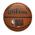 Wilson Nba Drv Series Basketball - Drv Plus Brown Size 7 - 29.5