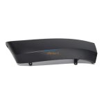 Vw Amarok Front Bumper Arch Left 10-17