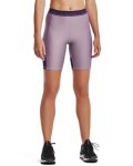 Women's Project Rock Bike Shorts - Purple Haze LG