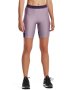 Women's Project Rock Bike Shorts - Purple Haze / LG