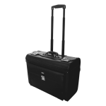Tosca Laptop Pilot Case With Wheels