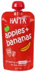 Happa Apple+ Banana Puree
