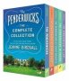 The Penderwicks Paperback 5-BOOK Boxed Set - The Penderwicks The Penderwicks On Gardam Street The Penderwicks At Point Mouette The Penderwicks In Spring The Penderwicks At Last   Paperback