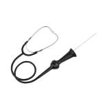 Car Engine Cylinder Abnormal Sound Stethoscope Detection Auto Repair Tool Black