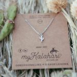 Cacti Necklace