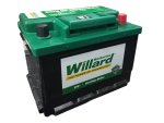 GA076 Willard 652 Battery 12V 70AH + Old Batt Del Instore.no Batt Add R295. Warranty 25 Months
