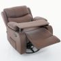 Recliner Chair Manual Arm Chairs Lounger Sleeper Couch 360 Swivel Rocker