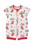 Christmas Jolly Socks Shortie Crawler